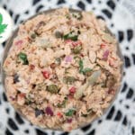Tuscan Tuna Salad